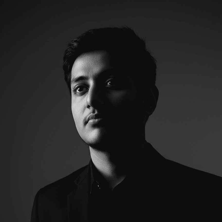 Portrait of Rana Awais